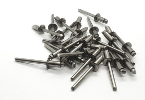 Заклепка вытяжная 6,4х25  А2/А2 31-6425