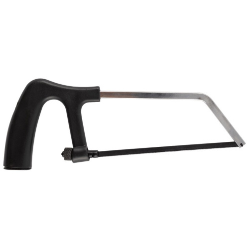 Ножовка по металлу 150мм пластиковая ручка Park 101178