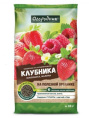 Удобрение для клубники 0,9кг органоминеральное гранулированное Огородник