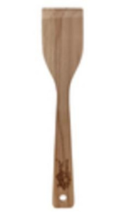 Лопатка деревянная бук 27см 1568