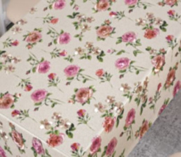 Клеенка столовая на тканевой основе 1,37х20м Versal 8738DJ