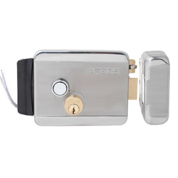 Замок накладной электромеханический Apecs ERL-2369.1-INOX-R Apecs 42697