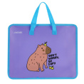 Папка-портфель детский Devente Capybara 8054447