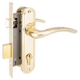 Замок врезной Аллюр ЗВ 132/1 GP Аллюр 30795