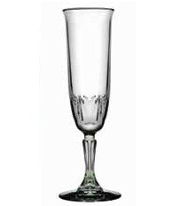 Набор бокалов для шампанского стеклянных Karat 6шт. 163мл, в п/у Pasabahce Бор 440146