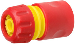 Соединитель-коннектор 3/4" GC-34, быстросъемный, ударопрочный пластик Grinda 8-426326
