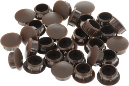 Заглушка мебельная № 12 (т.корич) 079-12-9