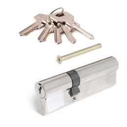 Личинка (цилиндровый механизм) Apecs SC-90(30/60)-Z-NI Apecs 26802