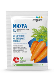 Миура  4мл ампула защита от сорняков Avgust