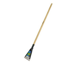 Ледоруб кованный 35,5x10см, 2кг деревянный черенок Mawipro MW-3410