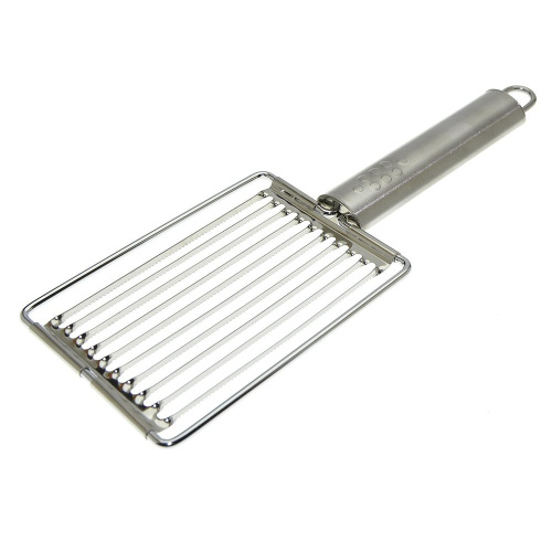 Слайсер для томатов из нержавеющей стали Лидер Мультидом JH35-42