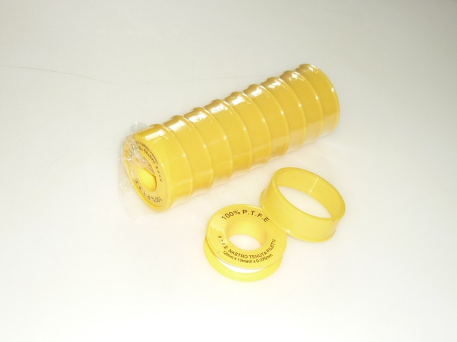 Фумлента 12мм х 10м х 0,075мм 24-5/05257