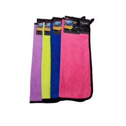 Салфетка для уборки 30х40см Радужный Дом РД15774