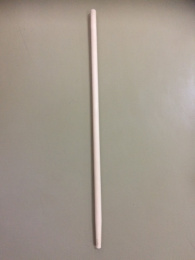 Черенок d-30 для граблей 1,2м высший сорт сухой шлифованный