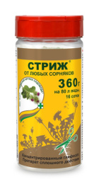 Стриж 360г защита от сорняков Зеленая Аптека Садовода