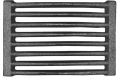 Печная решетка колосниковая чугунная 30х20см Балезинский ЛМЗ РУ-2