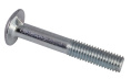 Болт мебельн.оц.Гост 7801  8х70 01-870