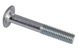 Болт мебельн.оц.Гост 7801  8х70 01-870