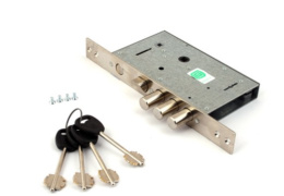 Замок "Гардиан 3012" под ручку "4112" 1-3012