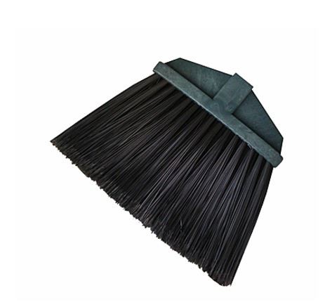 Метла плоская синтетическая без черенка Гардена Премиум