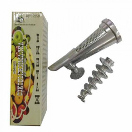 Насадка-соковыжималка для мясорубки Мирхозторг 2358