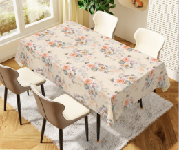 Клеенка столовая на тканевой основе с ПВХ покрытием 1,4х20м Grace SX-SL17402