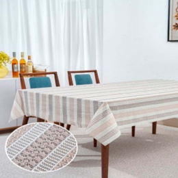 Клеенка ажурная без основы 1,37х20м Радужный Дом РД23564