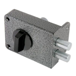 Замок накладной Аллюр ЗН 1-3А Аллюр 18981