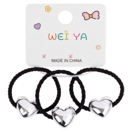 Резинки для волос набор  3шт. DV-B-362