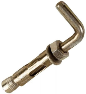 Анкерный болт с костылём  14х 70 003-1470