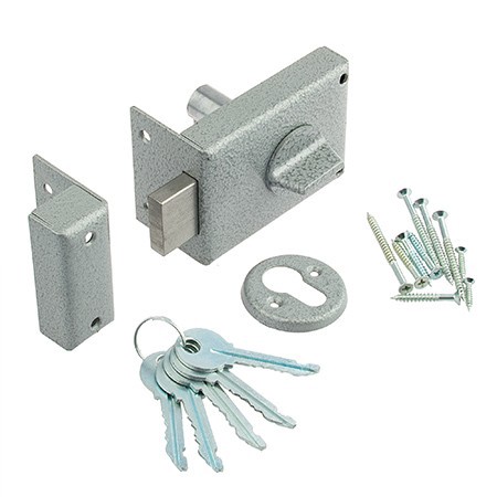 Замок накладной Глазов ЗН1-1.1 2811