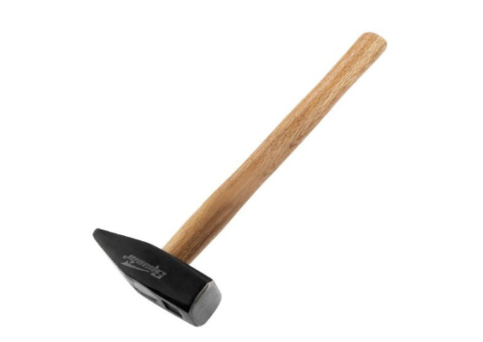Молоток  1,0кг деревянная ручка Sparta 102185