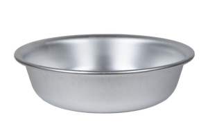 Таз алюминиевый 20,0л 50см Калитва 15501