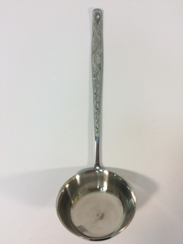 Половник из нержавеющей стали 0,15л Нытва 1185