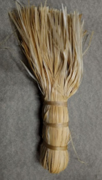 Кисть мочальная для побелки