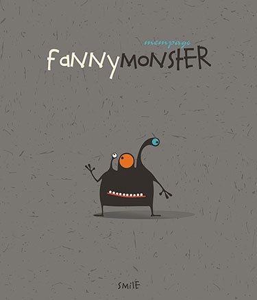 Тетрадь  48 листов Монстрик С3614-36