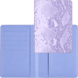 Обложка для паспорта Devente Sharm, искусственная кожа 1030924