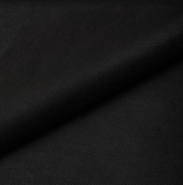 Укрывной материал (спанбонд) рулонный плотность  60 UV черный 3,2х100м Агротекс