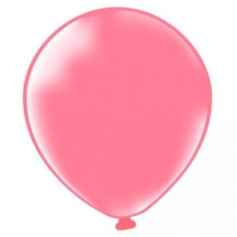 Шар пастель 30см розовый Ч02443