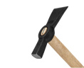 Молоток-кирочка 0,60кг деревянная ручка, Россия 10645