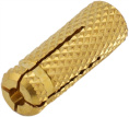 Анкер М  8 латунный 004-1-8