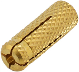 Анкер М  6 латунный 004-1-6