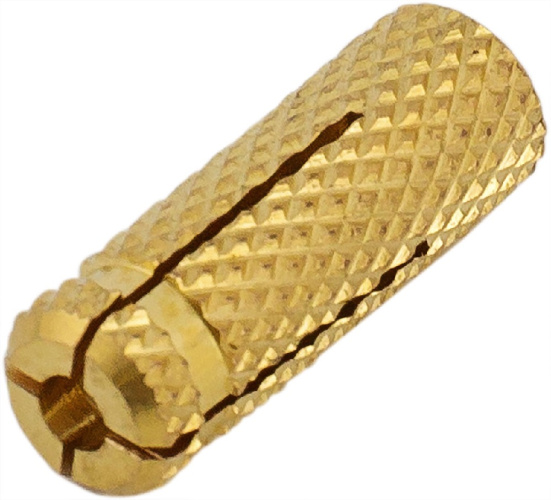 Анкер М  8 латунный 004-1-8