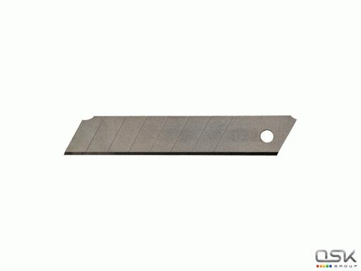 Лезвия для канцелярских ножей большое 18мм Devente 4092301