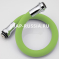 Излив гибкий Frap F7251, l-55см, зеленый Frap 36213