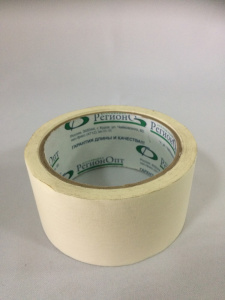 Скотч малярный (крепп) 48мм х 18м