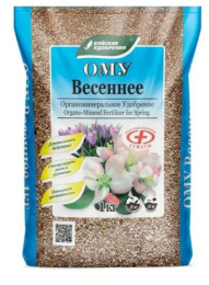 ОМУ Весеннее 1кг Буйские удобрения
