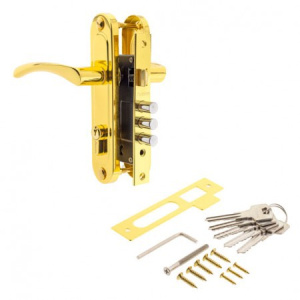 Замок врезной Avers 1023/60-G Avers 40813