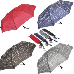 Зонт женский автомат Рейна, в ассортименте Ultramarine 545-0330