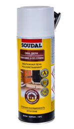 Пена монтажная СОУДАЛ  300мл*** 103826***